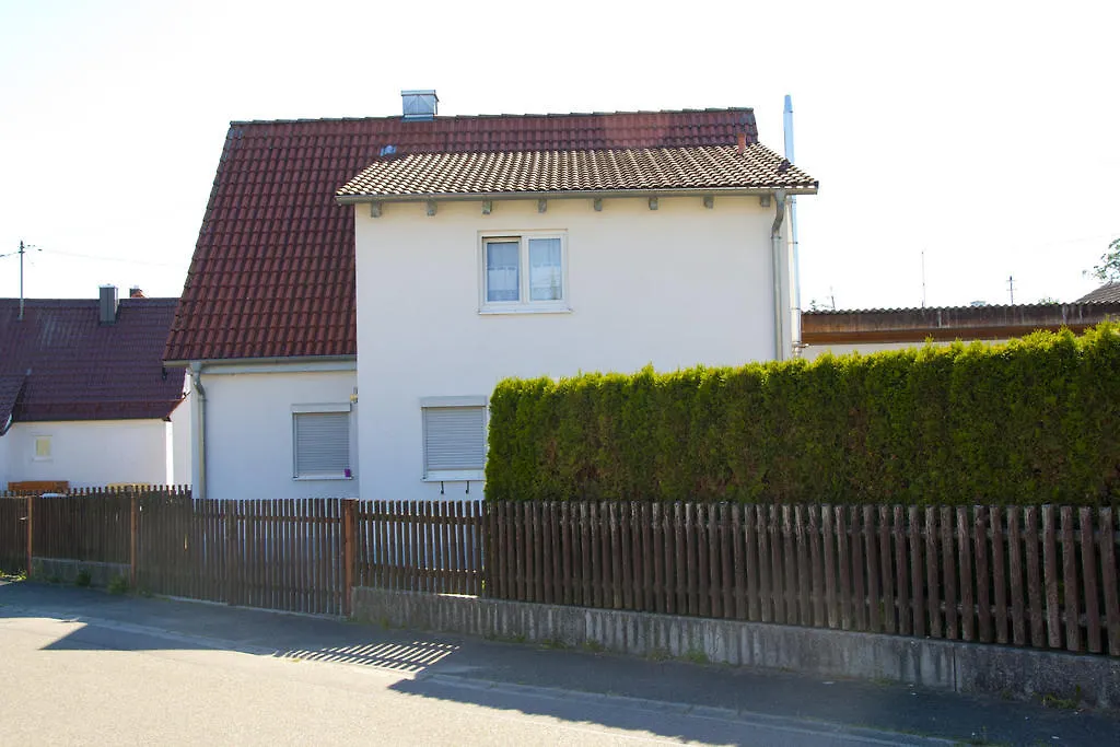 Dirnbergermuhle Villa Munchsmunster Germany
