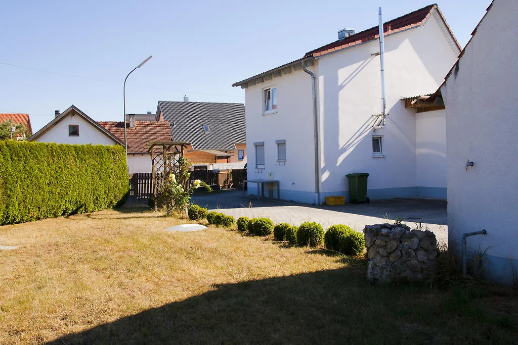 Dirnbergermuhle Villa Munchsmunster