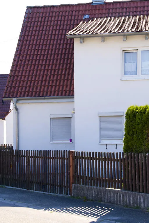 Dirnbergermuhle Villa Munchsmunster 0*,  Germany